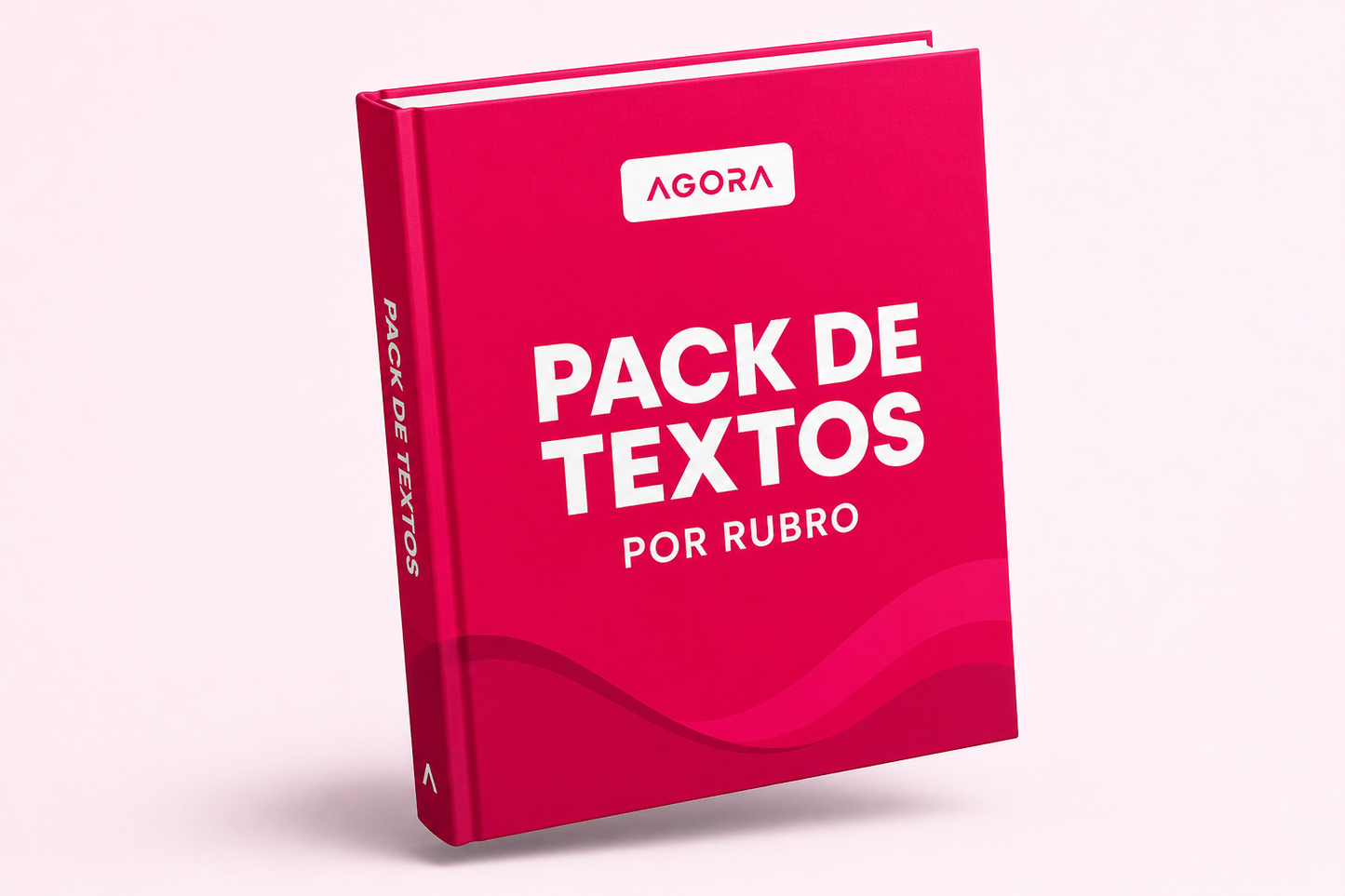 Pack de Textos por Rubro