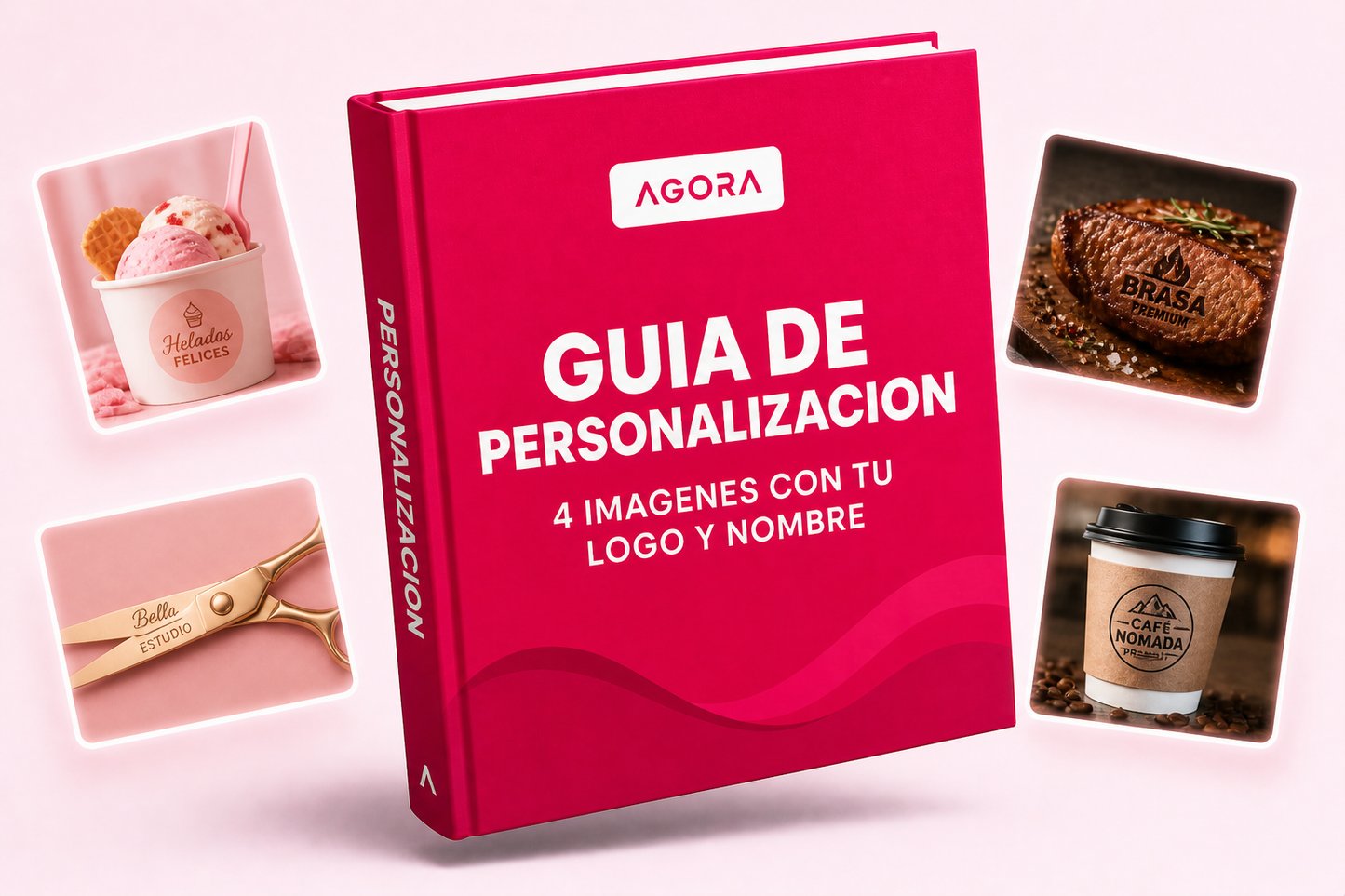 🎨Tu Tarjeta Lista para Imprimir (sin que edites nada)