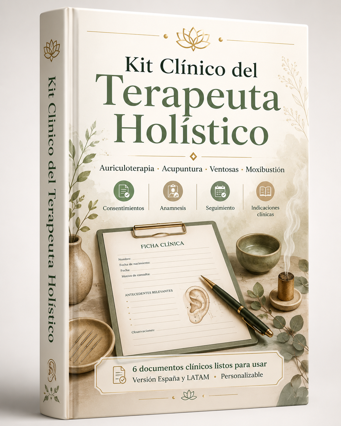 Kit Clinico para terapeutas
