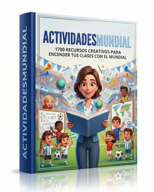 1.700 Actividades del Mundial