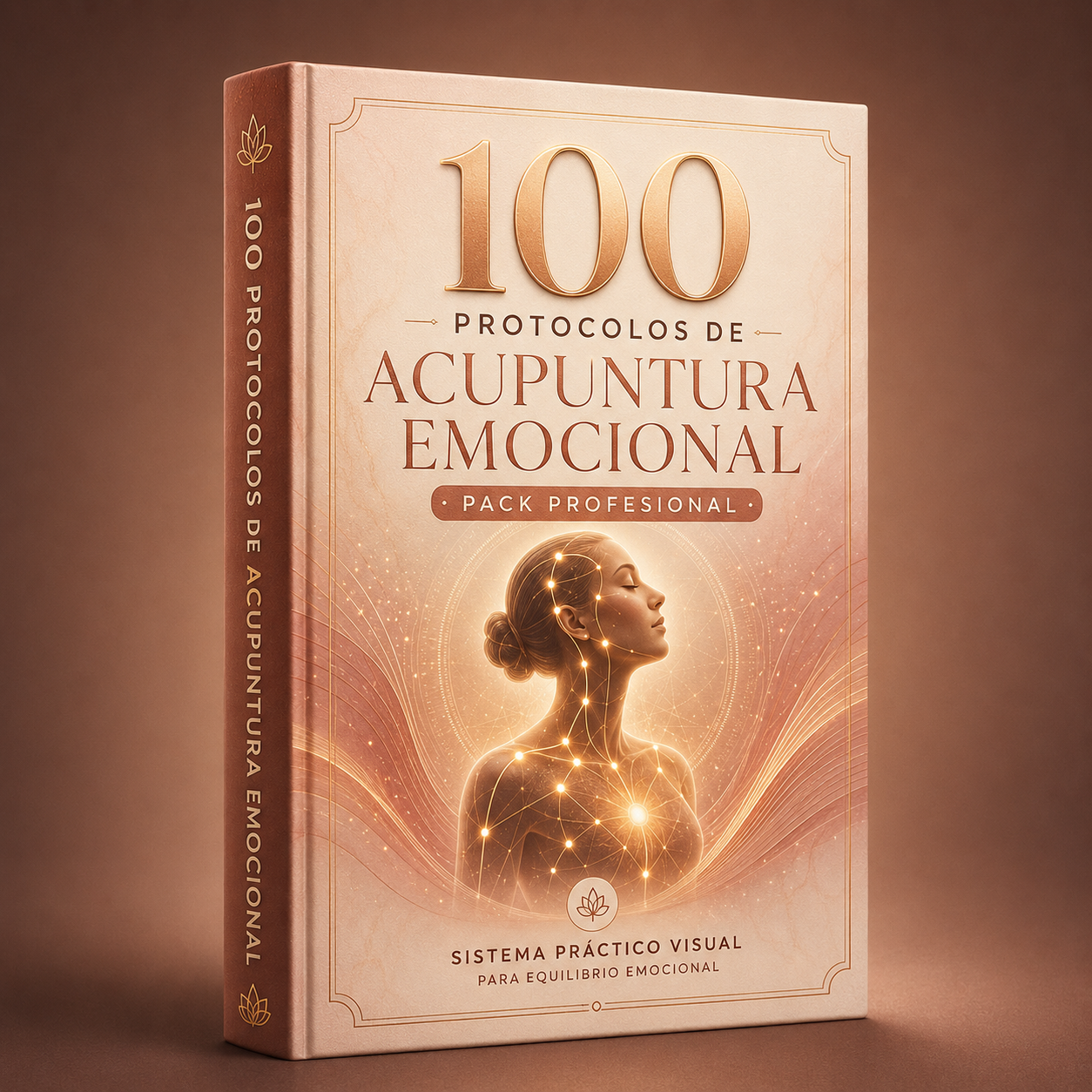 25 Protocolos de Acupuntura Emocional